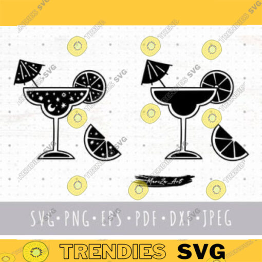 Margarita SVG Mexican alcohol cocktail SVG files for cricut Margarita class png clipart Margarita and lime Cinco de mayo silhouette svg