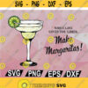 Margarita svg when life gives you limes svg margarita sublimation png lemon lime clipart Cut File svg png eps dxf Design 134