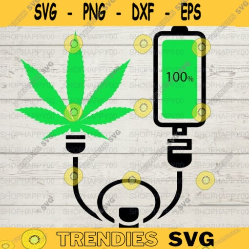 Marijuana Battery svg Cannabis leaf svg Pot leaf svg Marijuana svg Cannabis svg Medical marijuana svg Weed Leaf svg Cannabis vector 447