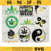 Marijuana heartbeat svg Cannabis leaf svg Pot leaf svg Marijuana svg Cannabis svg Medical marijuana svg Weed Leaf svg Cannabis vector 229 copy