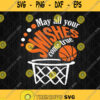 May All Your Swishes Come True Svg Images Png Silhouette Clipart Cricut