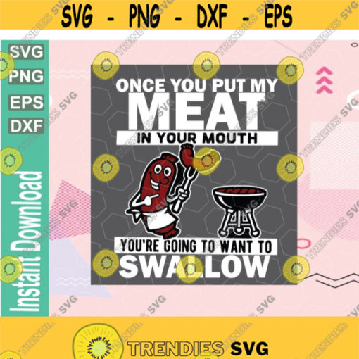 Meat Mouth svg png eps download file Design 117