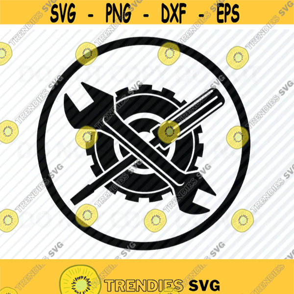 Hot SVG - Mechanic Logo Svg Files For Cricut Tools Vector Images ...