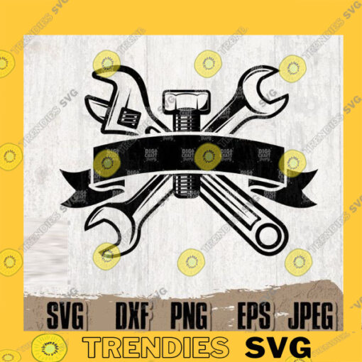 Mechanic Svg 2 Mechanic Wrenches Digital Download Repair svg Wrenches svg Mechanic tools svg Mechanic Shirt Mechanic Dad svg Gear svg copy