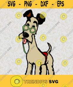 Meet The Robinsons Svg Dog Svg Flower Dog Svg Disney Cartoon Svg
