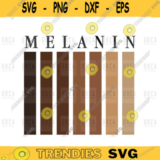 Melanin Shades Black svg Black woman svg Melanin Svg Png digital file 57