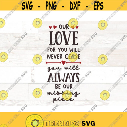Memorial Lantern svg Memorial svg our love will never cease always be our missing piece angel svg svg files svg quotes Design 694