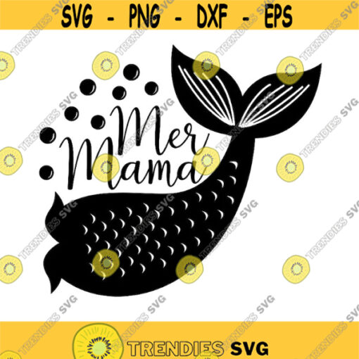 Mer maid svg Mermaid svg Mermaid onesie svg Mermaid shirt svg Cutting Files for Cricut and Silhouette.jpg
