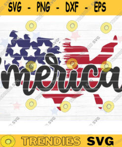 Merica SVG 4th of July SVG Bundle Independence Day SVG Patriotic Svg Love America Svg Veteran Svg Fourth Of July Cricut Design 1345 copy