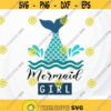 Mermaid Girl SVG Mermaid SVG Drops svg Girl Mermaid Tail svg Mermaid Tail Sublimation PNG Mermaid tail monogram svg Design 270.jpg