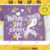 Mermazing Third Grade Svg Mermaid 3rd Grade Svg Mermaid School Svg Mermaid Cut Files Svg Dxf Png Eps Design 917 .jpg