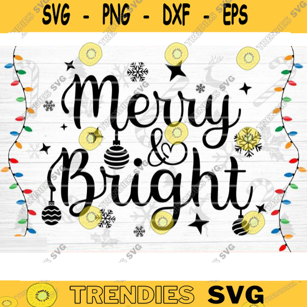 Christmas Png Christmas Sign Svg Christmas Svg Merry and Bright svg Merry and Bright Png Christmas Decor Merry and bright sign