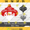 Merry Christmas 2021 SVG Arabesque Tile Ornament SVG Snowflake SVG Holyday 2021 svg Christian svg Design 223.jpg