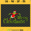 Merry Christmas Grinch SVG PNG DXF EPS 1
