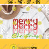 Merry Christmas Png Merry Christmas Svg Christmas Shirt Sublimation Designs Happy New Year SvgPngEpsDxfPdf Vector Clipart Download Design 1617