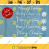 Merry Christmas SVG Bundle Christmas Sign SVG Holiday Svg Files For Cricut Vintage Christmas Clip Art Christmas Cut Files .jpg