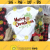 Merry Christmas SVG Christmas SVG Christmas Clipart Digital Cut Files Instant Download Svg Dxf Ai Eps Pdf Jpeg Png
