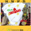 Merry Christmas SVG Christmas SVG Christmas Sublimation Design SVG Dxf Eps Ai Pdf Png Jpeg Digital Cut Files Print Files