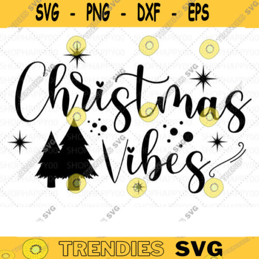 Merry Christmas SVG Christmas SVG Christmas Tree SVG Christmas Shirt Svg Svg Files for Cricut Digital Download 738 copy