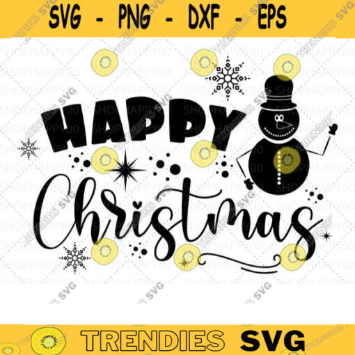 Merry Christmas SVG Christmas SVG Christmas Tree SVG Christmas Shirt Svg Svg Files for Cricut Digital Download 767 copy