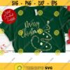 Merry Christmas SVG Christmas Sign SVG Christmas SVG Files For Cricut Christmas Tree Svg Cut Files Vintage Christmas Sign .jpg