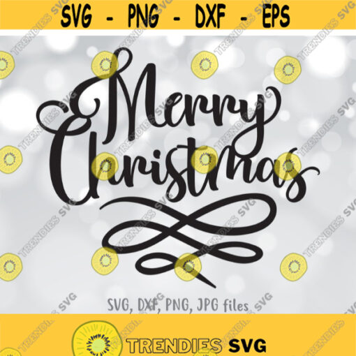 Merry Christmas SVG Christmas shirt design Christmas shirt svg Winter Holiday Cut File Xmas Cricut Silhouette svg dxf png jpg Design 1196