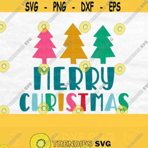 Merry Christmas Svg Christmas Tree Svg Christmas Shirt Svg Holiday Svg Sublimation Design Design 553