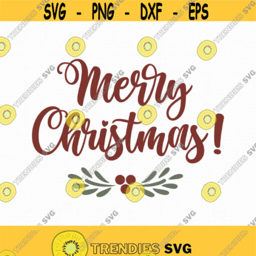 Merry Christmas Svg Png Eps Pdf Files Christmas SVG Rustic Christmas Svg Rustic Sign Decor Cricut Silhouette Design 167