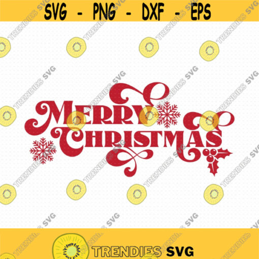 Merry Christmas Svg Png Eps Pdf Files Christmas SVG Rustic Christmas Svg Rustic Sign Decor Cricut Silhouette Design 499