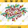 Merry Christmas Vintage Ornament SVG Bundle Ornament SVG Files For Cricut Christmas Clipart Christmas Ornament Svg Dxf Cut Files .jpg