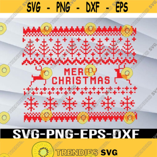 Merry Christmas svg Family Matching Top Christmas Party Top Gift for Her Gift for Him Christmas Graphic Svg png eps dxf digital Design 420