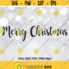 Merry Christmas svg Merry Christmas DXF Merry Christmas Cut File Merry Christmas diy Merry Christmas PNG Christmas files for cricut Design 180