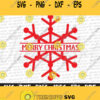 Merry Christmas svg snowflake svgChristmas SVG Vector SnowflakesSnowflakes svg cut file Snowfake Clipart CricutWinter svg T shirt