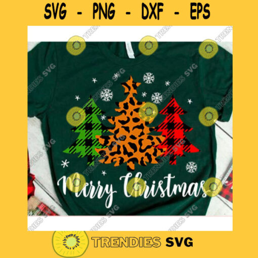 Merry Christmas svgChristmas tree svgBuffalo plaid svgChristmas svgChristmas t shirt svgLeopard print svgChristmas tree shirt svg