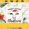 Merry Effin Christmas SVG Heifer SVG Holiday SVG Cow Svg Christmas Heifer Svg Christmas Svg Files Funny Christmas SvgMerry Christmas Design 572