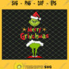 Merry Grinchmas SVG PNG DXF EPS 1