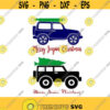 Merry Jeeping Christmas Cuttable Design SVG PNG DXF eps Designs Cameo File Silhouette Design 131