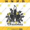 Merry christmas svg christmas ornament svg christmas candle svg christmas svg png dxf Cutting files Cricut Funny Cute svg designs Design 888