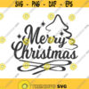 Merry christmas svg christmas svg png dxf Cutting files Cricut Funny Cute svg designs print for t shirt quote svg Design 958