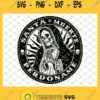 Mexican Mob Perdoname Religious Saint Of Death Santa Muerte SVG PNG DXF EPS 1