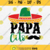 Mexico Papa Cito Svg Png Dxf Eps