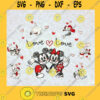 Mickey And Minnie Svg File Minnie Svg Valentines Day Svg Love Svg Mickey Svg Cricut Files Valentine Svg Svg For Mom