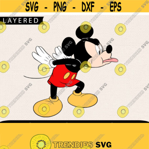 Mickey Face Svg Mickey Svg Mickey Mouse Svg Cricut Files Disney Svg Disney Mickey Svg Face Svg Design 333