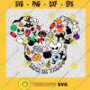 Mickey Halloween SVG Characters Mickey Halloween SVG Trick Of Treat SVG
