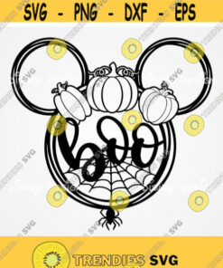 Mickey Pumpkin Svg Halloween Disney SVG Boo SVG Disney Trip SVG Disney Cricutdisney silhouette Disney Vacation svg Design 47
