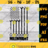 Millwright svgAmerican Flag svgpatrioticMechanicMechanistDigital DownloadPrintsublimation Design 67