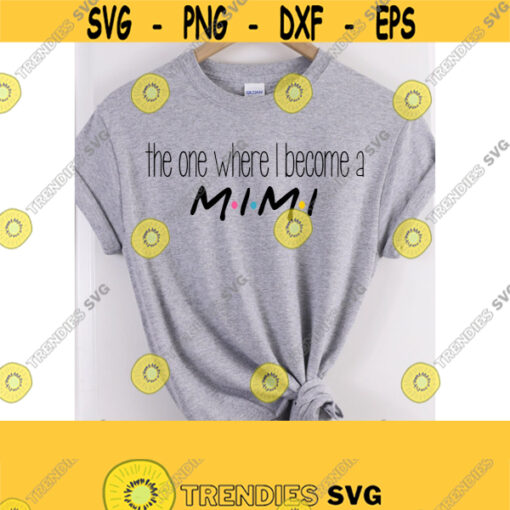 Mimi SVG Mimi Sublimation PNG Mimi T Shirt Design Mimi DTG Printing Mimi Digital File Svg Dxf Ai Eps Pdf Png Jpeg
