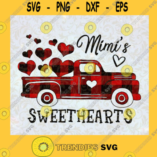 Mimi Sweetheart Love CarSVG Happy Mothers Day Idea for Perfect Gift Gift for Everyone Digital Files Cut Files For Cricut Instant Download Vector Download Print Files