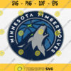 Minnesota Timberwolves Logo Svg Png Dxf Eps