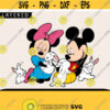 Minnie And Mickey Bunny Svg Easter Svg Bunny Svg Mickey Svg Mickey Easter Svg Cricut Files Easter Disney Svg Disney Svg Svg For Kids Design 191